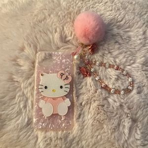 Hello Kitty iPhone 11 Pro case